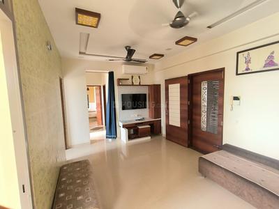 Hall Image of 1209 Sq.ft 2 BHK Apartment / Flat for sale in Deep Indraprasth Homes, Vejalpur Ahmedabad for Rs. 8500000