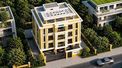 Image of 1100 Sq.ft 3 BHK Apartment / Flat for sale in Viva Vivify, Kodambakkam, Chennai for Rs. 24400000