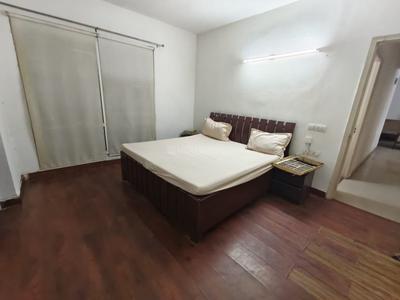Bedroom Image of 1920 Sq.ft 3 BHK Apartment / Flat for rent in MVL Coral, Milakpur Goojar Bhiwadi for Rs. 23000