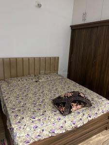Bedroom Image of 1500 Sq.ft 3 BHK Independent House for rent in Prerna Aashtamangal, Sanand Ahmedabad for Rs. 35000