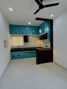 Kitchen Image of 900 Sq.ft 2 BHK Independent House for sale in Thiruverkkadu Chennai for Rs. 5500000