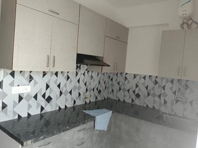 Kitchen Image of 982 Sq.ft 3 BHK Apartment / Flat for sale in Dhanuka Sunshine Aditya, Vaishali Nagar Jaipur for Rs. 4500000