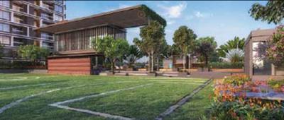 Image of 1439 Sq.ft 3 BHK Apartment / Flat for sale in Austin Lush Residences, Tathawade, Pune for Rs. 13000000