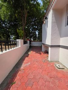 Balcony Image of 2500 Sq.ft 3 BHK Independent House for rent in Pathardi Phata Nashik for Rs. 55000