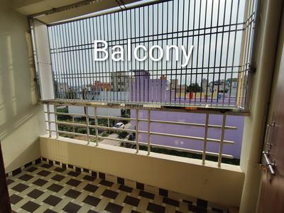 Balcony Image of 1265 Sq.ft 2 BHK Apartment / Flat for sale in Gandhi Nagar Brahmapur for Rs. 7300000