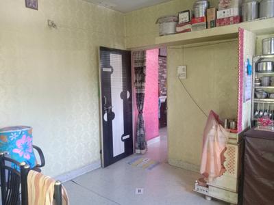 Kitchen Image of 640 Sq.ft 1 BHK Apartment / Flat for sale in Municipal Colony Pune for Rs. 5500000