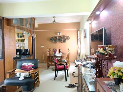 Living Room Image of 1236 Sq.ft 3 BHK Apartment / Flat for sale in Eden City Maheshtala, Maheshtala Kolkata for Rs. 3500000
