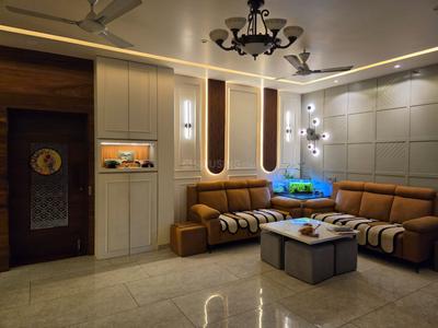 Living Room Image of 2500 Sq.ft 3 BHK Apartment / Flat for sale in Zadeshwar Bharuch for Rs. 12500000
