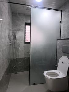 Common Bathroom Image of 1250 Sq.ft 2 BHK Apartment / Flat for rent in JP Nagar Bengaluru for Rs. 47000
