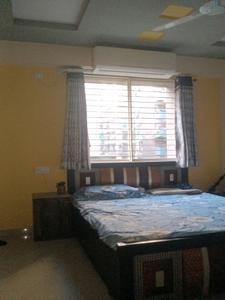 Bedroom Image of 2649 Sq.ft 4 BHK Apartment / Flat for sale in Deep Indraprasth 10 The Palm Court, Bodakdev Ahmedabad for Rs. 30000000
