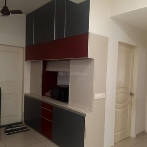 Kitchen Image of 1650 Sq.ft 3 BHK Apartment / Flat for sale in Bhayli Vadodara for Rs. 5000000
