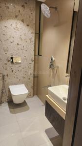Bathroom Image of 550 Sq.ft 1 BHK Apartment / Flat for sale in Roswalt Zaiden, Jogeshwari West Mumbai for Rs. 12500000