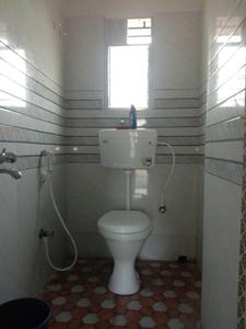 Common Bathroom Image of 510 Sq.ft 1 BHK Apartment / Flat for sale in Vasundhara Flora A And B, Keshtopur Kolkata for Rs. 1950000