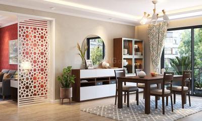 Hall Image of 398 Sq.ft 1 BHK Villa for sale in Singaperumal Koil Chennai for Rs. 2209000