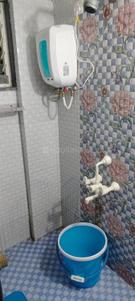 Bathroom Image of 800 Sq.ft 1 BHK Independent House for rent in Wagholi Pune for Rs. 12000