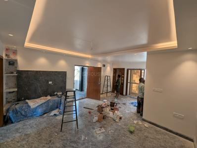 Hall Image of 1250 Sq.ft 2 BHK Builder Floor for rent in JP Nagar Bengaluru for Rs. 38000