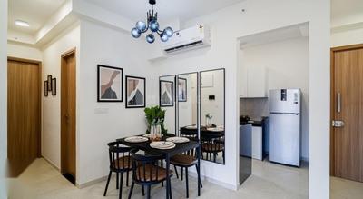 Hall Image of 800 Sq.ft 2 BHK Apartment / Flat for sale in Godrej Urban Park, Powai Mumbai for Rs. 23500000