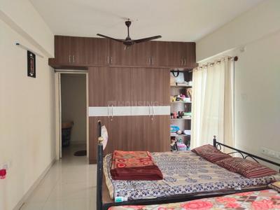 Bedroom Image of 2147 Sq.ft 3 BHK Apartment / Flat for sale in LNS Prominent East Winds by Prominent Homes, Kadugodi Bengaluru for Rs. 16500000
