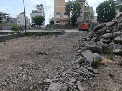 Image of 1200 Sq.ft Residential Plot / Land for sale in Vishal Nivaan Meadows, Kesnand, Pune for Rs. 7010000