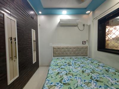 Bedroom Image of 900 Sq.ft 2 BHK Apartment / Flat for sale in Kalwa Thane for Rs. 14000000
