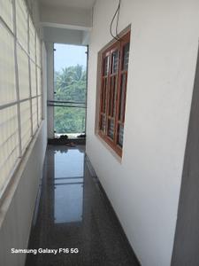Balcony Image of 580 Sq.ft 1 BHK Builder Floor for rent in Arakere Bengaluru for Rs. 18000