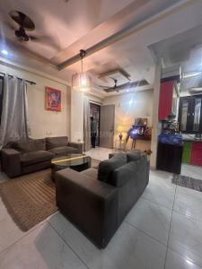 Hall Image of 1100 Sq.ft 2 BHK Apartment / Flat for sale in Rajendra Nagar Ghaziabad for Rs. 6200000