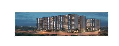 Image of 820 Sq.ft 2 BHK Apartment / Flat for sale in Legacy Imperial, Kiwale, Pune for Rs. 6920000