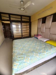 Bedroom Image of 850 Sq.ft 2 BHK Apartment / Flat for sale in Atul Trans Residency, Andheri East Mumbai for Rs. 15800000