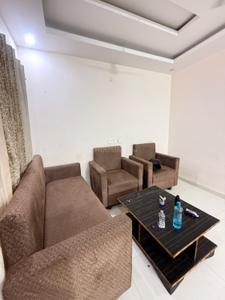 Living Room Image of 2000 Sq.ft 2 BHK Builder Floor for rent in Patel Nagar Dehradun for Rs. 25000