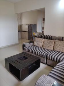 Hall Image of 1070 Sq.ft 2.5 BHK Apartment / Flat for sale in Amanora Trendy Homes, Hadapsar Pune for Rs. 12800000