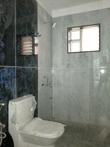 Common Bathroom Image of 1000 Sq.ft 2 BHK Apartment / Flat for rent in Mahadevapura Bengaluru for Rs. 46007