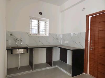 Kitchen Image of 1495 Sq.ft 3 BHK Apartment / Flat for sale in Puppalaguda Hyderabad for Rs. 10166000