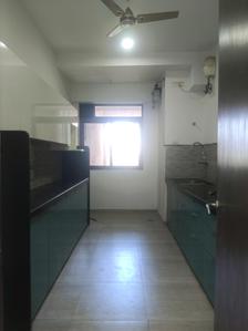 Kitchen Image of 1401 Sq.ft 3 BHK Apartment / Flat for sale in Rivali Park Wintergreen, Borivali East Mumbai for Rs. 47500000