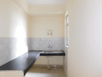 Kitchen Image of 585 Sq.ft 1 BHK Apartment / Flat for sale in Bamheta Village Ghaziabad for Rs. 3350000