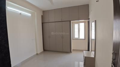 Bedroom Image of 700 Sq.ft 1 BHK Apartment / Flat for rent in Kondapur Hyderabad for Rs. 16500