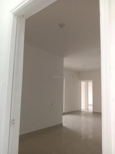 Main Entrance Image of 950 Sq.ft 3 BHK Apartment / Flat for sale in Shapoorji Pallonji Shukhobrishti Spriha Phase 9, New Town Kolkata for Rs. 5700000