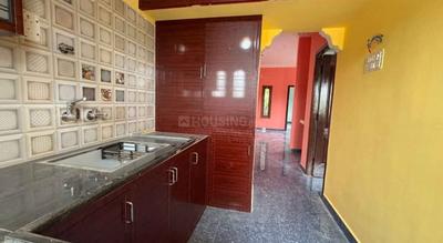 Kitchen Image of 1000 Sq.ft 2 BHK Villa for sale in Guduvancheri Chennai for Rs. 6800000