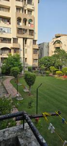 Balcony Image of 1259 Sq.ft 3 BHK Apartment / Flat for sale in The Antriksh Overseas Apartments, Sector 50 Noida for Rs. 14500000