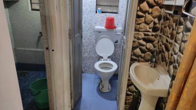 Vikram Complex CHS Bathroom One 4