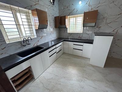 Kitchen Image of 1800 Sq.ft 3 BHK Independent House for sale in Kurumbapalayam Coimbatore for Rs. 13000021