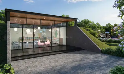 Image of 1871 Sq.ft 3 BHK Apartment / Flat for sale in MERU &amp; MEADOW, JP Nagar, Bengaluru for Rs. 25611200