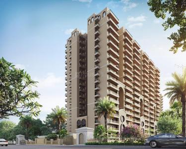 Building Image of 1275 Sq.ft 2 BHK Apartment / Flat for sale in Bhankharpur Dera Bassi for Rs. 5750000