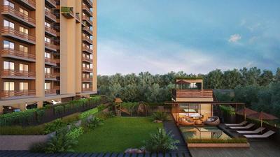 Image of 1165 Sq.ft 2 BHK Apartment / Flat for sale in Arvind Elan, Kothrud, Pune for Rs. 12700000