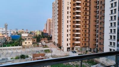 Image of 750 Sq.ft 2 BHK Apartment / Flat for sale in Rajarhat, Kolkata for Rs. 2900000