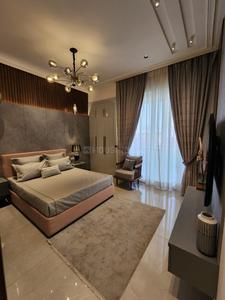 Bedroom Image of 1550 Sq.ft 3 BHK Apartment / Flat for sale in The Medallion, Sector 82 A Mohali for Rs. 15890000