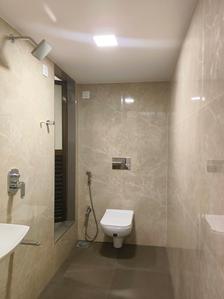 Common Bathroom Image of 907 Sq.ft 2 BHK Apartment / Flat for sale in SS Balaji Sarvoday A Wing B Wing And E Wing by SS Life Spaces, Dombivli East Thane for Rs. 7499000