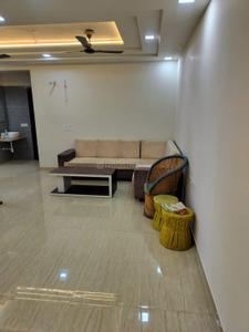 Hall Image of 1100 Sq.ft 3 BHK Apartment / Flat for rent in JSD Prime, Mansarovar Extension Jaipur for Rs. 38000