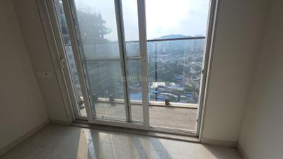 Bedroom Image of 870 Sq.ft 2 BHK Apartment / Flat for rent in Suswagatam CHS Adityaraj Landmark, Vikhroli East Mumbai for Rs. 62000
