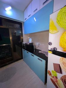 Kitchen Image of 1180 Sq.ft 2 BHK Apartment / Flat for sale in Mega Ista, Ulwe Navi Mumbai for Rs. 11000000