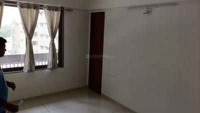 Bedroom Image of 1200 Sq.ft 3 BHK Apartment / Flat for rent in Dev Atharva Abode, Vaishno Devi Circle Ahmedabad for Rs. 22000